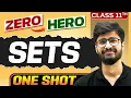 Sets Full Chapter in ONE SHOT Chapter 1 Class 11 Maths