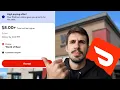 My First DoorDash Shift As A Platinum Dasher Is It Worth It