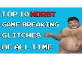 Lagu Top 10 Worst Game Breaking Glitches