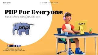 28 php bangla tutorial for beginners php8 bangla tutroial php foreach loop