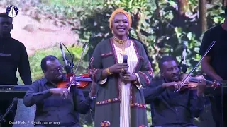 إنصاف فتحي البلح نور موسم الرياض 2023 