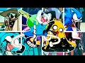 Download Lagu SUFFERING SIBLINGS but Every Turn a Different Character Sings🎙 (FNF Suffering Siblings BETADCIU)