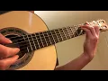 ‘Toking, Dozing’ by Feng Suave | Solo classical guitar arrangement / fingerstyle cover