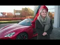 Download Lagu Bloedsnel en exotisch. Rani presenteert de nieuwe MG Cyberster