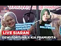 Download Lagu ACARA BOLLYWOOD BARENG DEWI FORTUNA X KIA PRAMUDITA!! INI PENYIAR BARU KITA!