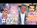 Pokemon Violet Post-Game - Part The Academy Ace Tournament All Opponents