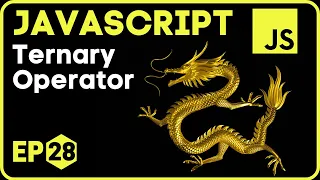 Ternary Operators Conditional Operator JavaScript in Hindi - 28