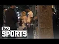 Jimmy Garoppolo Shows Major PDA with Woman Outside San Jose Bar TMZ Sports
