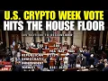Download Lagu US House LIVE | Vote on ‘Crypto Week’ GENIUS Act | Trump Latest News | US Crypto Bill | Bitcoin News