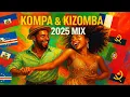 Lagu Kompa \u0026 Kizomba 2025 Mix | The Best of Haiti 🇭🇹 \u0026 Cabo Verde 🇨🇻 Vibes 🔥