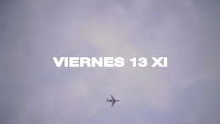 Alex Ponce - El 11 (Viernes 13 XI)