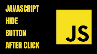 JavaScript Hide Button After Click - HowToCodeSchool com