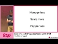 Matthieu Napoli - Serverless PHP applications with Bref