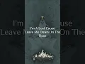 Citizen Soldier Life Support Lyric Video
