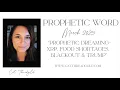 Download Lagu Prophetic Dream - March 2025  XRP | Food Shortages | Blackout | Trump