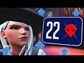 How a Champion Ashe FARMS Final Hits Overwatch