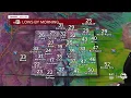 Weather Action Day Tuesday Dec 14 2021 evening forecast