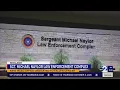 New MCSO office dedicated to Sergeant Michael Naylor