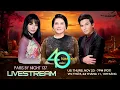 Download Lagu Livestream Thanksgiving giới thiệu PBN137 với GĐSX Marie Tô, Mạnh Quỳnh, Hoàng Lan | NOV 23