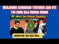 Download Lagu MENJAWAB CEMOOHAN YOUTUBER SANI UYE THD BANG HAJI RHOMA IRAMA, TERKAIT PWI-LS.