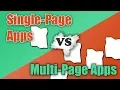SPAs vs - Are Single Page Apps always better