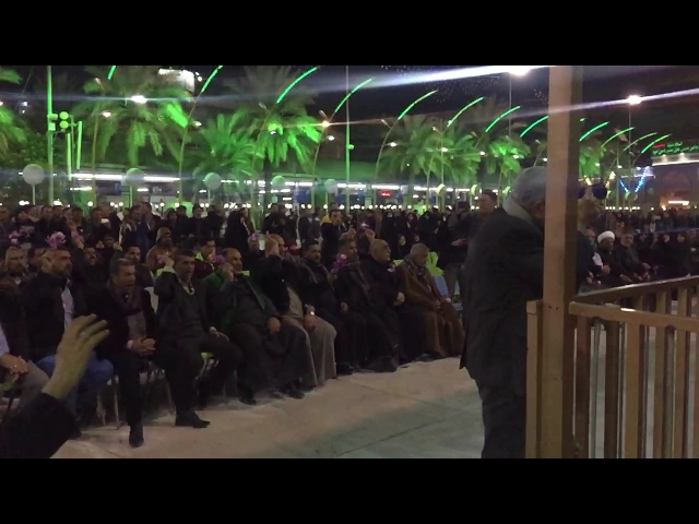 ⁣Iraq. Karbalaa. Imam Hussain