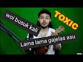 Download Lagu Buat lagu dari TOXIC comments