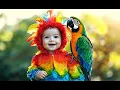 Download Lagu Animal and Baby Collection | Runway Gen 3 Baby Videos | Image to Video | AI Fashion Videos