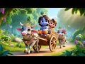 Download Lagu Little Krishna Songs l Choto So Mero Madan Gopal l Choti Choti Gaiya l Krishna Bhajan l Krishna Song