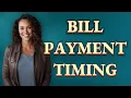 How Long Does It Usually Take for Utility Bill Payments to Post