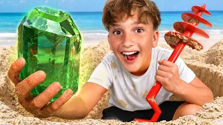 ¡Si lo desentierras, te lo quedas! - Parte 2