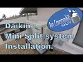 Download Lagu Daikin mini split system installation.