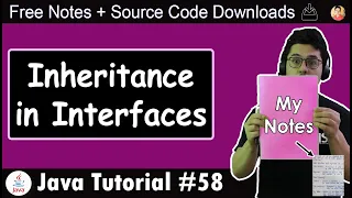 Inheritance in Interfaces