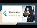 Flutter Navigation Tutorial for Beginners