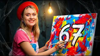 Is Day Girl A Prom Queen👑? Funny Situation & Cool Gadgets