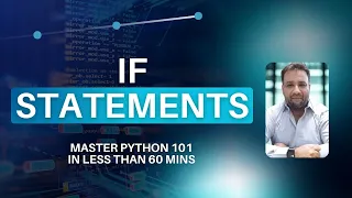 Chapter 10 If Statements elif else in Python