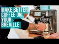 Download Lagu Make Better Coffee At Home On A Breville Espresso Machine