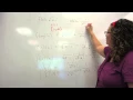 Adding Subtracting Multiplying and Dividing Functions