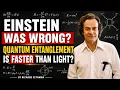 Was Einstein Wrong The Shocking Truth Behind Quantum Entanglement Faster Than Light Feynman