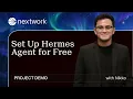 Set Up Hermes for Free