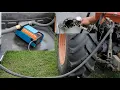 Diesel Transfer Pump from Harbor Freight