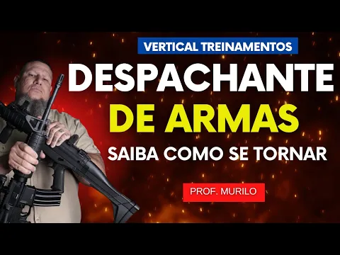 Download MP3 Despachante de Armas Aprenda o passo a passo