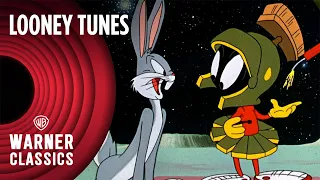 Looney Tunes | Marvin The Martian Mega Compilation | Warner Classics