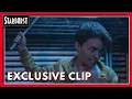 THE DOORMAN Exclusive Clip Ruby Rose Kicks-Ass in Scaffold Fight