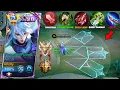 Download Lagu NEW ARLOTT BEST 1 SHOT LIFESTEAL BUILD TUTORIAL TO RANK UP FASTER IN 2025!! - MLBB