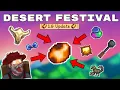 A Complete Guide To The NEW Desert Festival - Stardew Valley 1 6
