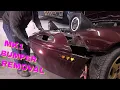 MX5 MIATA MK1 NA BUMPER REMOVAL