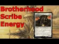 Download Lagu GET ENERGY, GET BIG!  Brotherhood Scribe Energy (Legacy MTG)