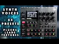 Download Lagu Elektron Syntakt: 64 Synth Presets. Live Jam. Sounds Demo