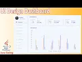 Java Swing UI Design - Dashboard